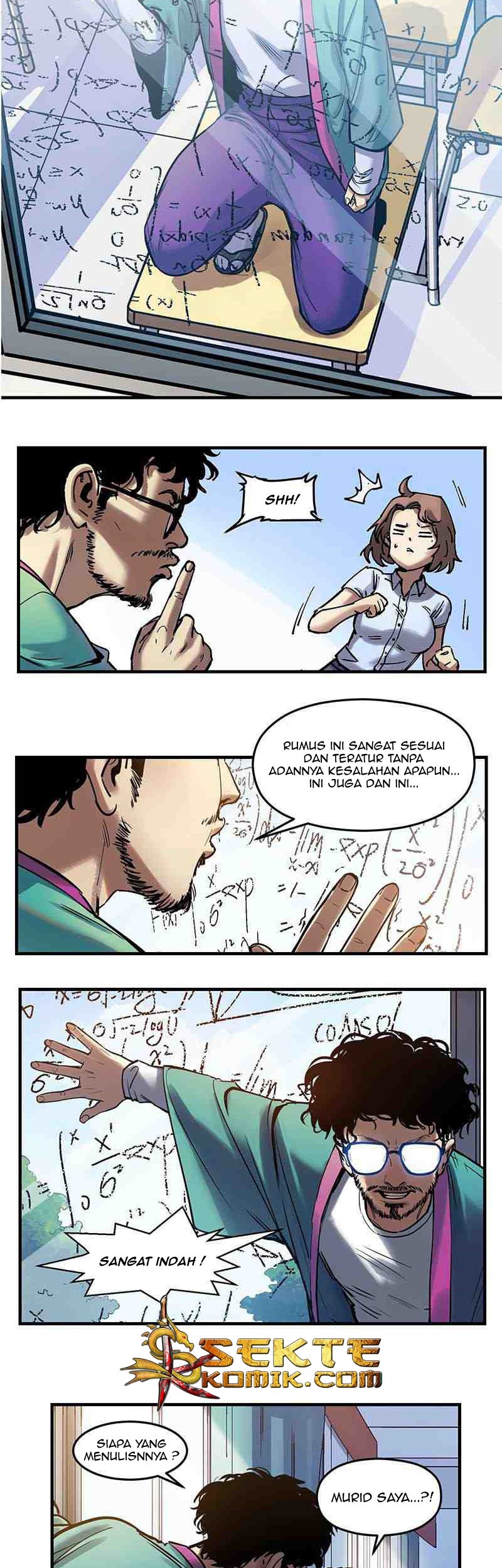 Villain Initialization Chapter 04 Gambar 22