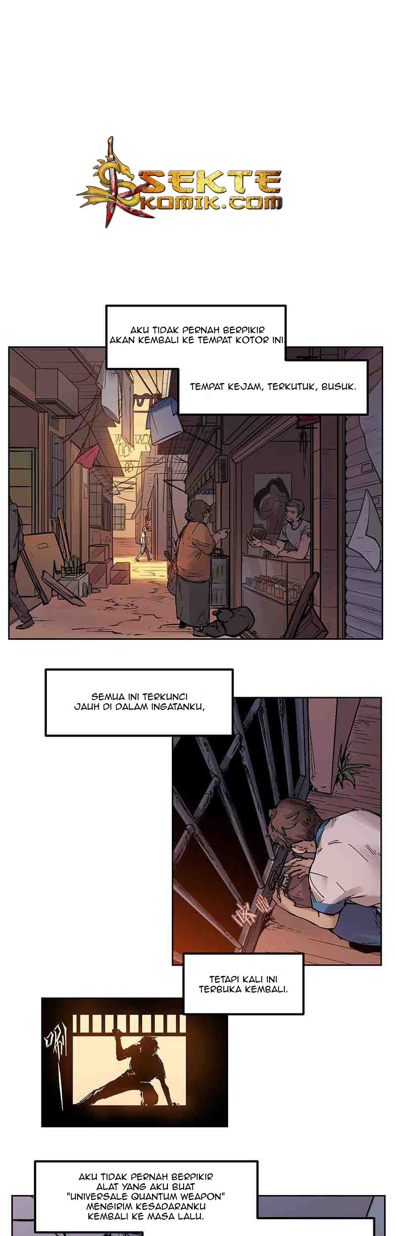 Villain Initialization Chapter 02 Gambar 22