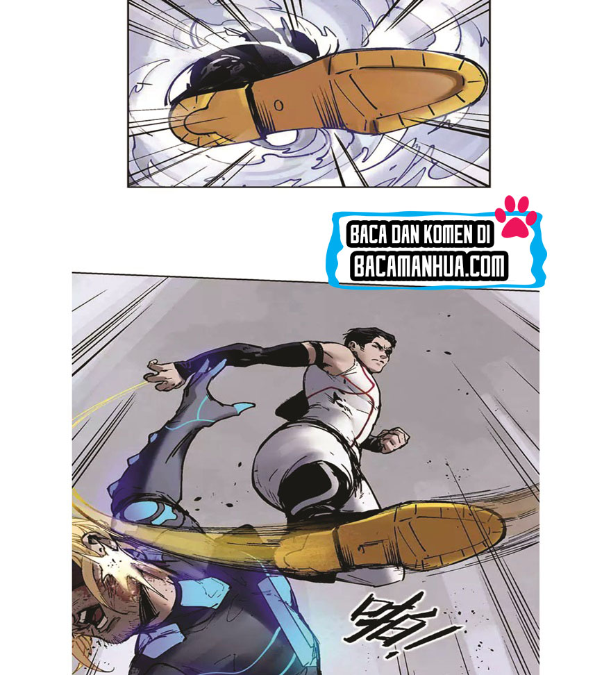 Villain Initialization Chapter 01 Gambar 36