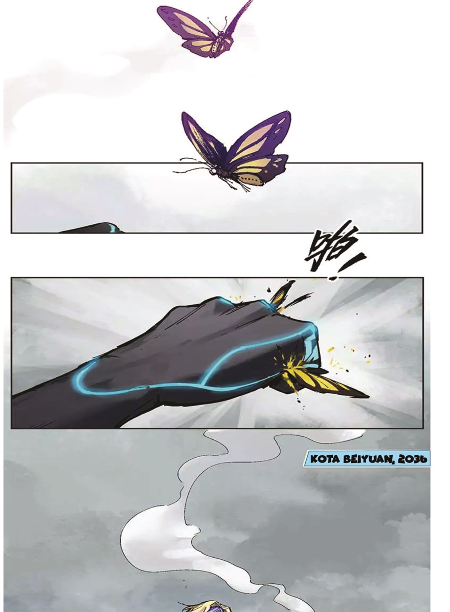 Villain Initialization Chapter 01 Gambar 4