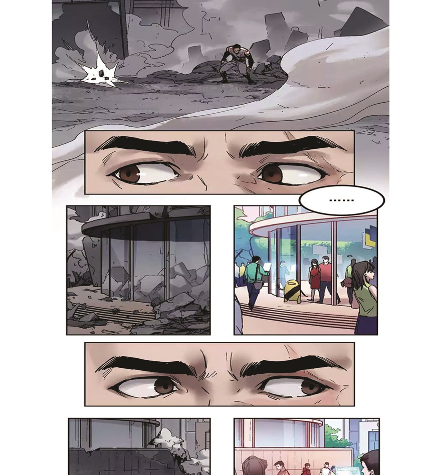 Villain Initialization Chapter 01 Gambar 44