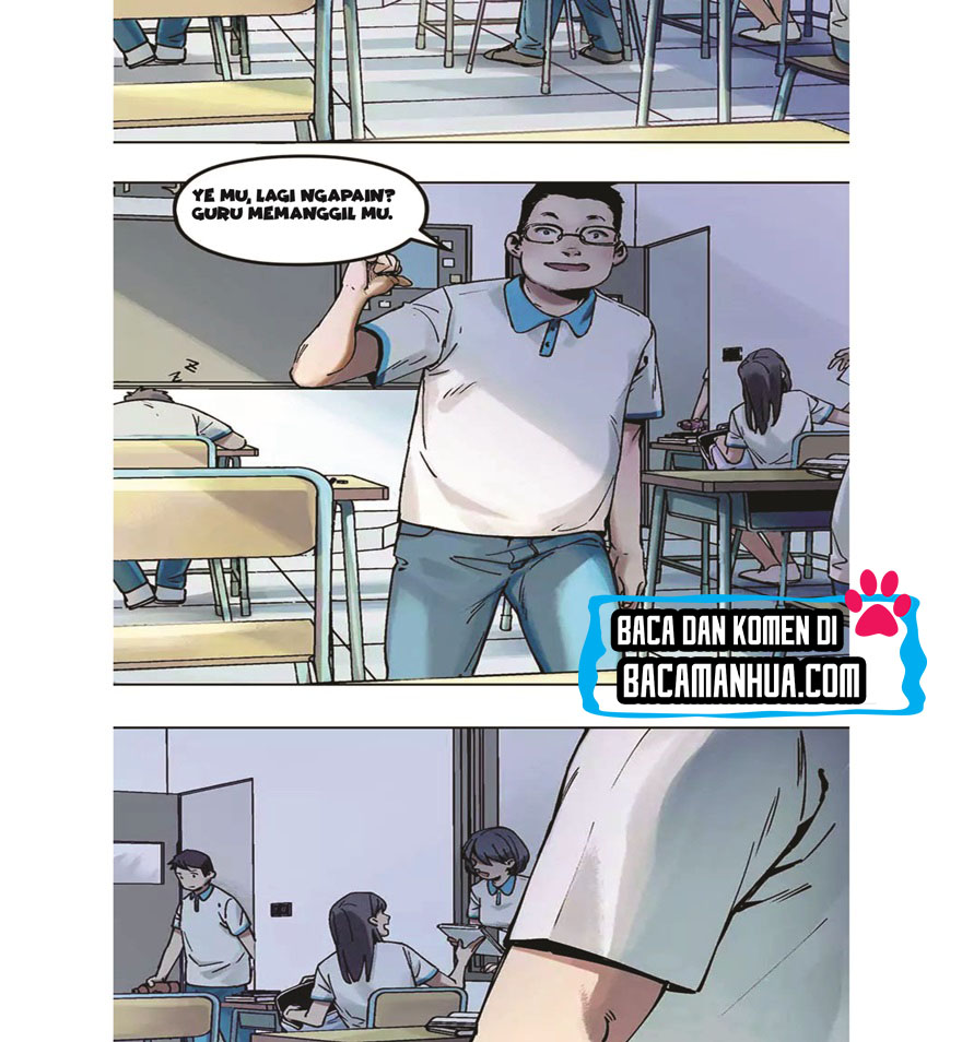 Villain Initialization Chapter 01 Gambar 58