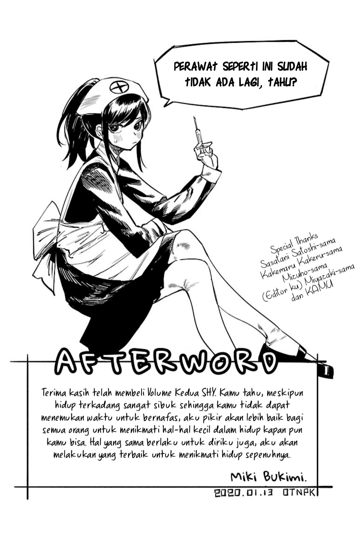 SHY Chapter 15.5 Gambar 11