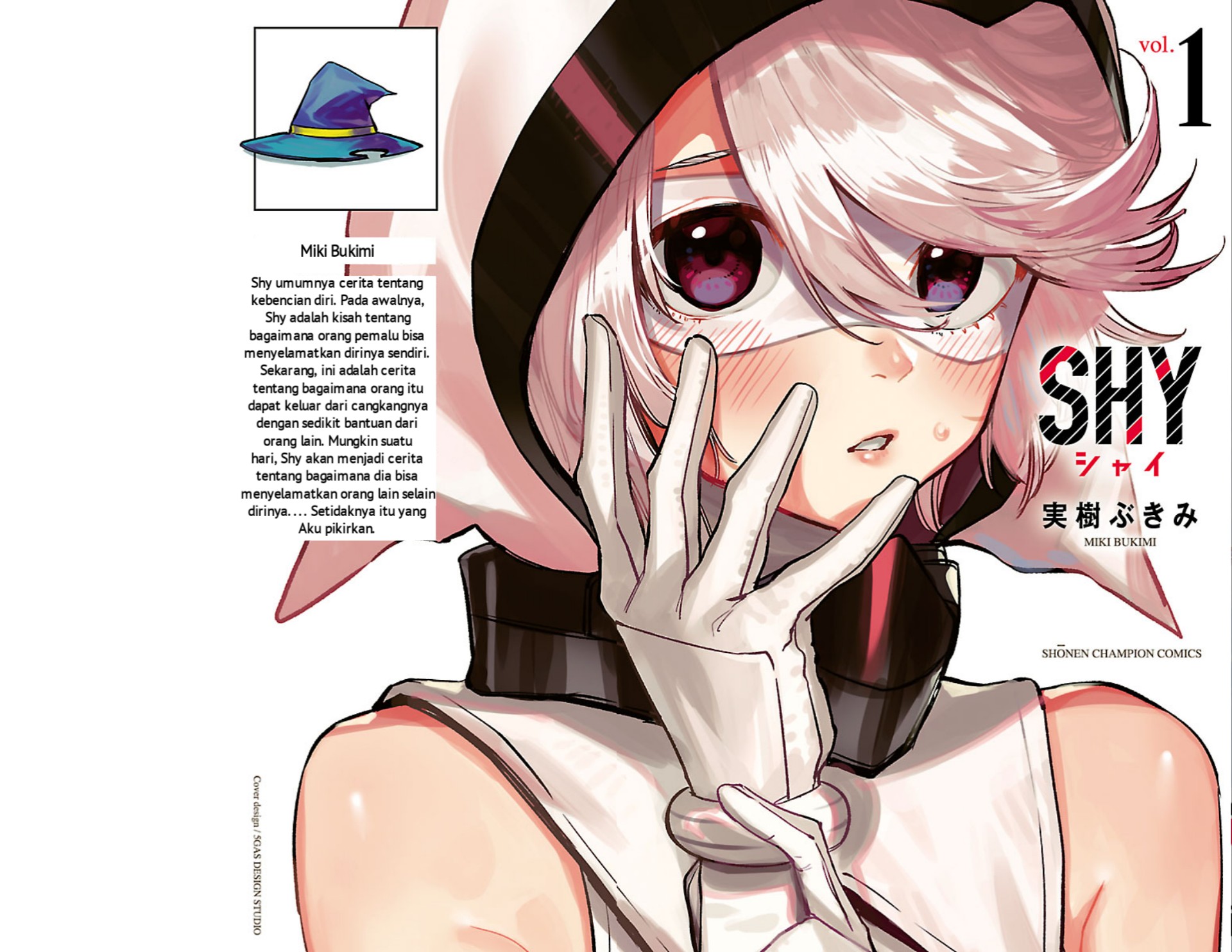 Baca  SHY Chapter 06.5 Gambar 2
