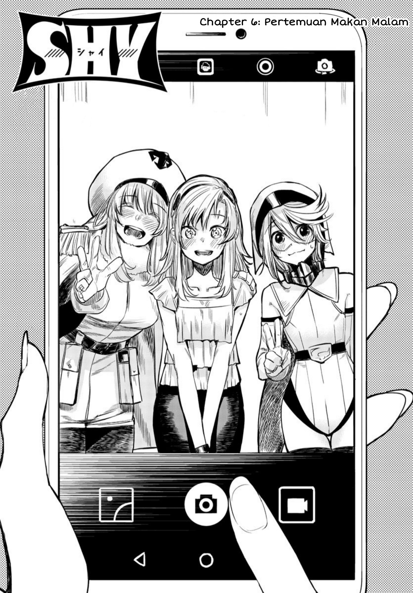 Baca SHY Chapter 06 Gambar 2
