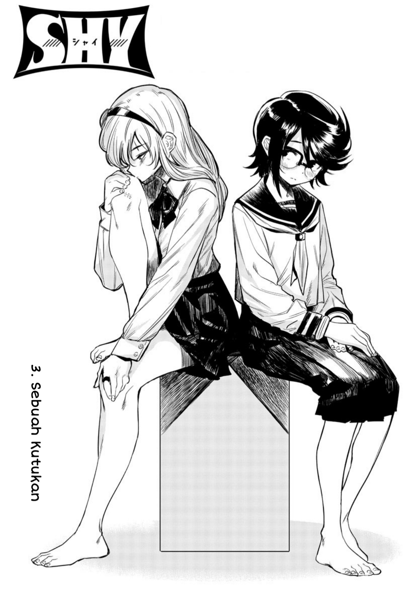 Baca  SHY Chapter 03 Gambar 2