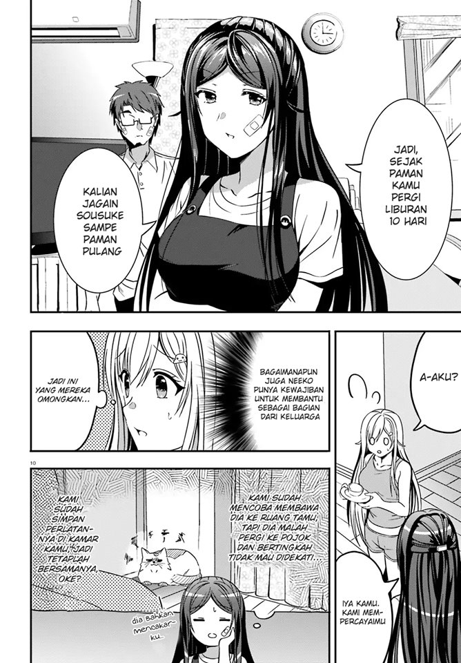 Neeko wa Tsurai yo Chapter 15 Gambar 10