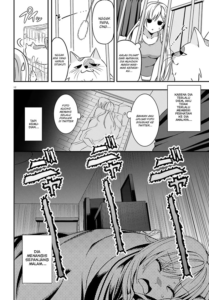 Neeko wa Tsurai yo Chapter 15 Gambar 12