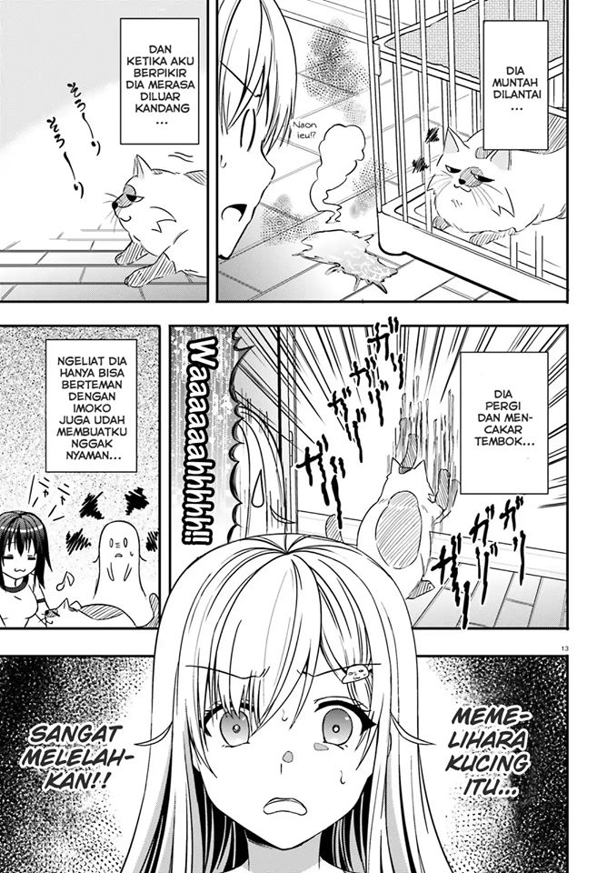 Neeko wa Tsurai yo Chapter 15 Gambar 13