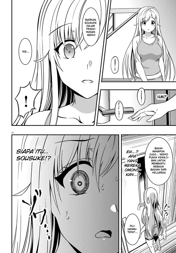 Baca  Neeko wa Tsurai yo Chapter 15 Gambar 2