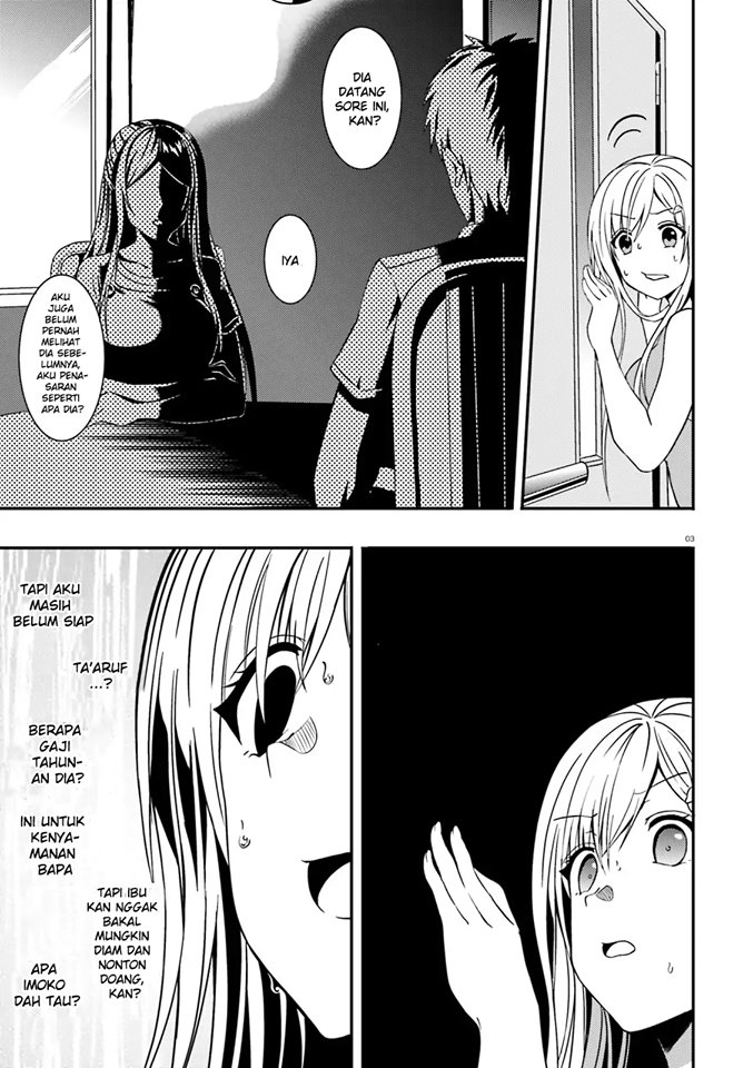 Neeko wa Tsurai yo Chapter 15 Gambar 3
