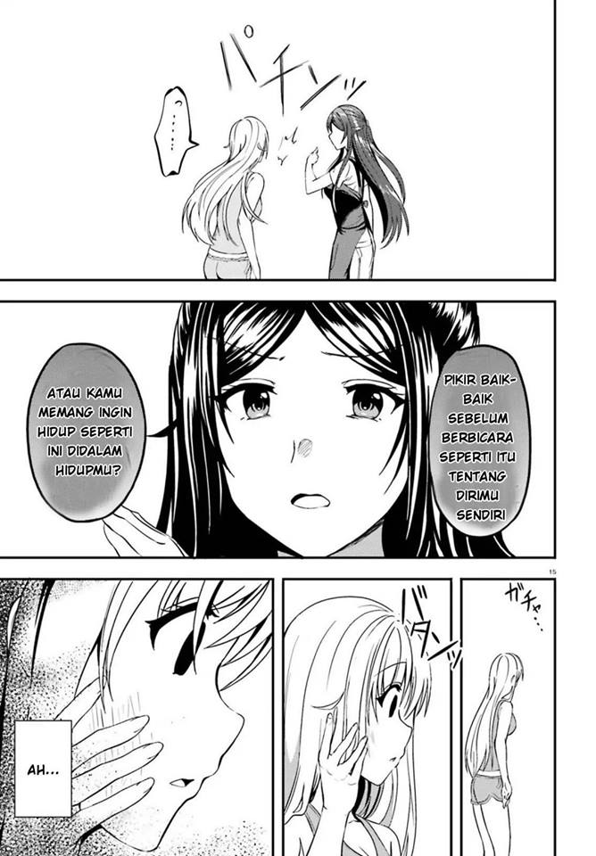 Neeko wa Tsurai yo Chapter 14 Gambar 13