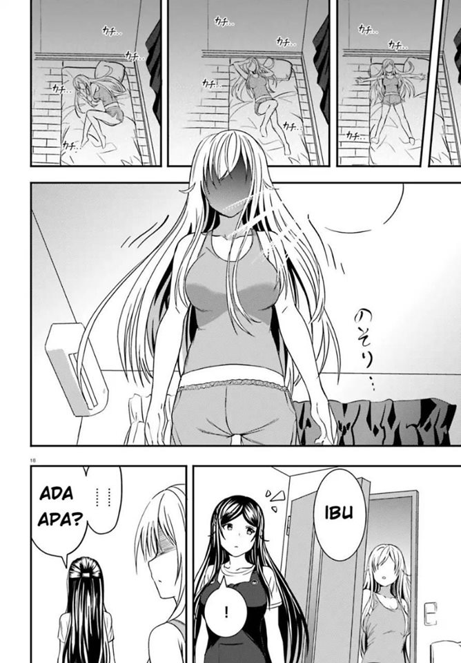 Neeko wa Tsurai yo Chapter 14 Gambar 16