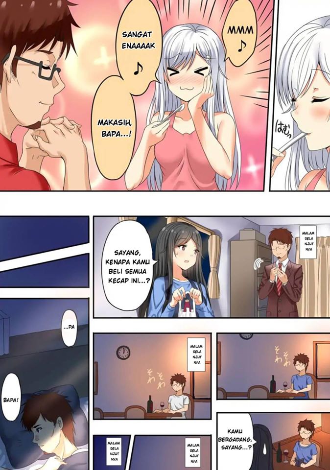Baca Neeko wa Tsurai yo Chapter 14 Gambar 2