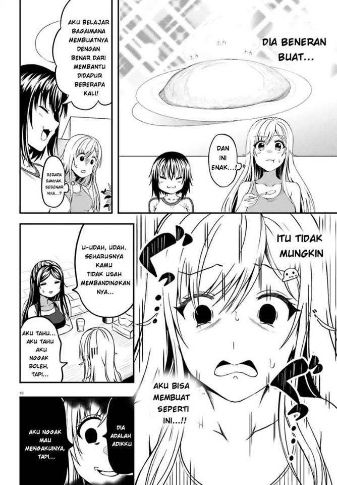 Neeko wa Tsurai yo Chapter 14 Gambar 8