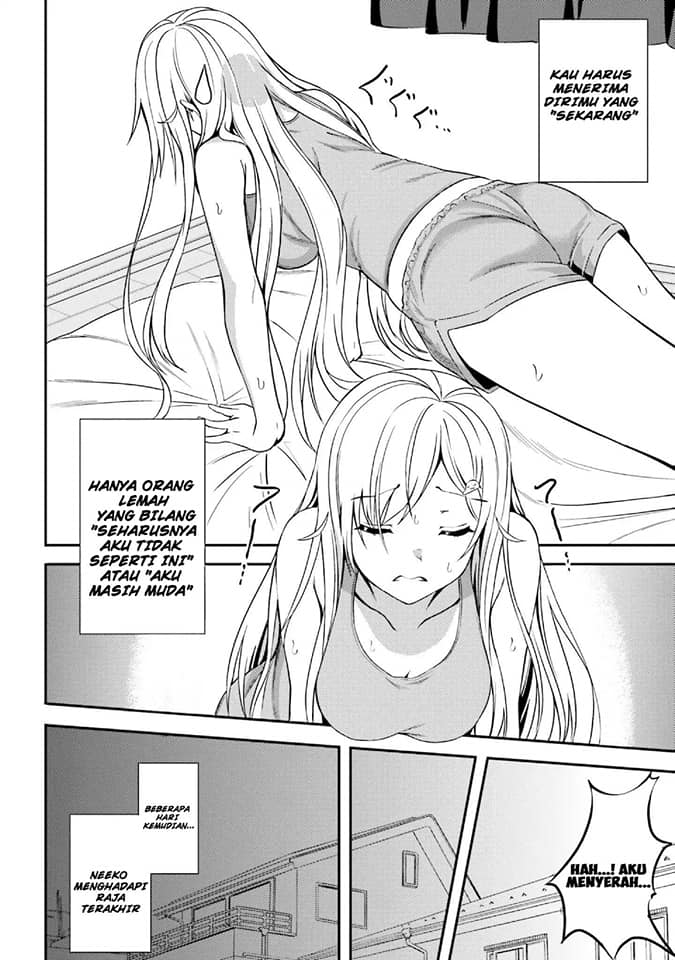 Neeko wa Tsurai yo Chapter 13.5 Gambar 10