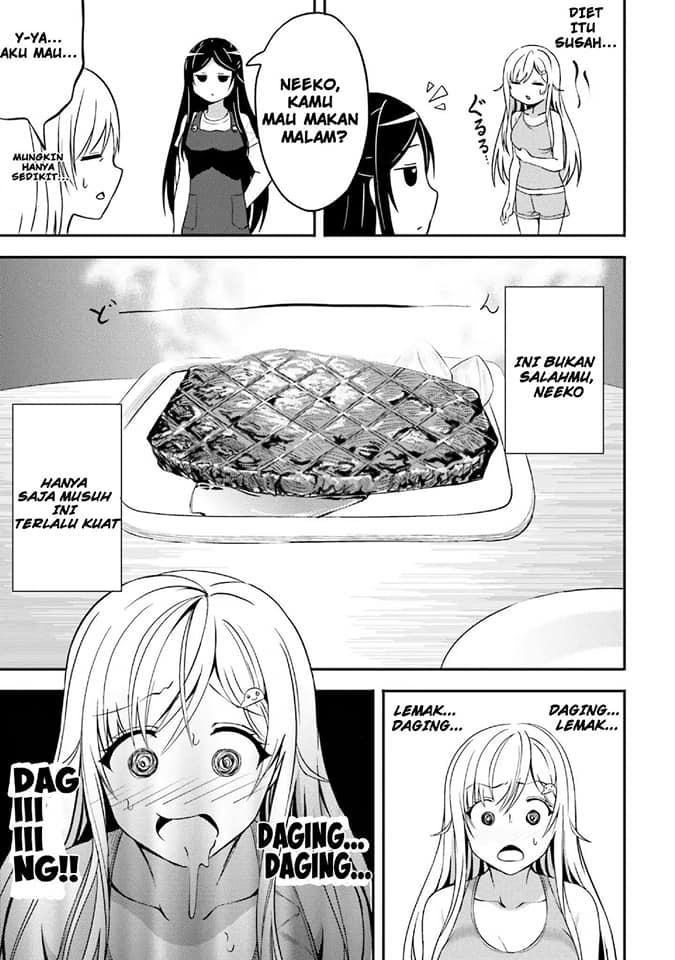 Neeko wa Tsurai yo Chapter 13.5 Gambar 11
