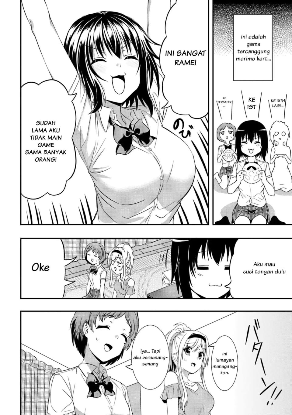 Neeko wa Tsurai yo Chapter 13 Gambar 8