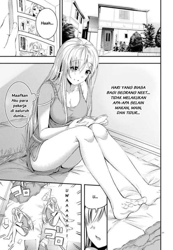Baca Neeko wa Tsurai yo Chapter 12 Gambar 2