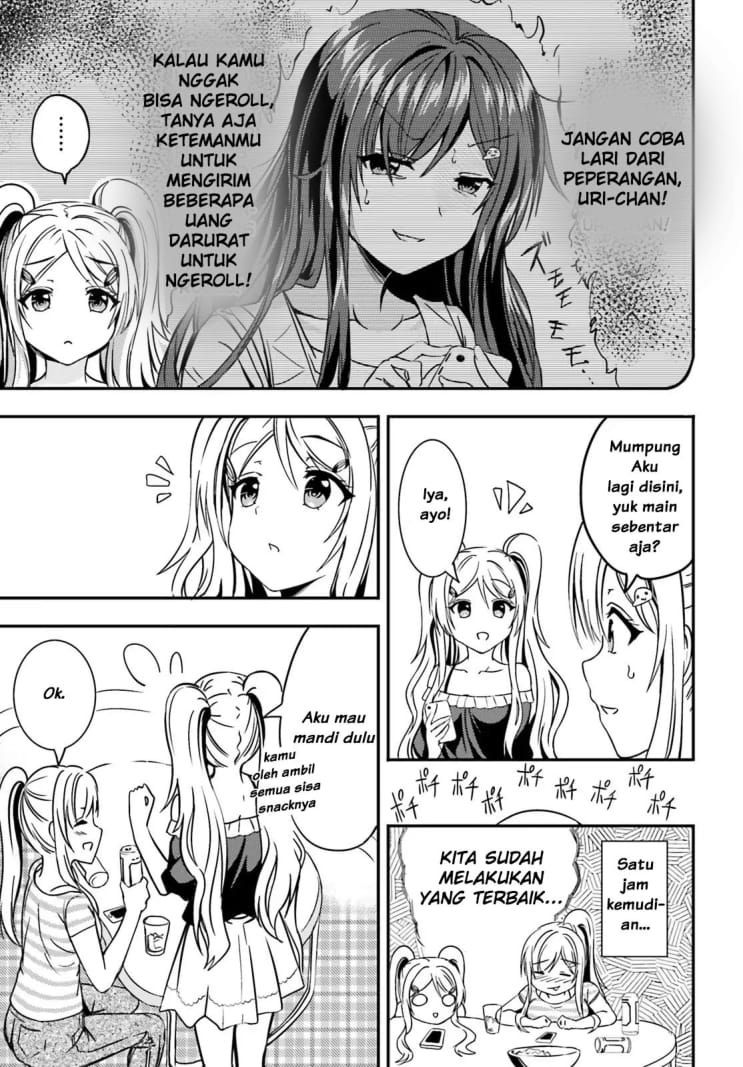 Neeko wa Tsurai yo Chapter 11 Gambar 10