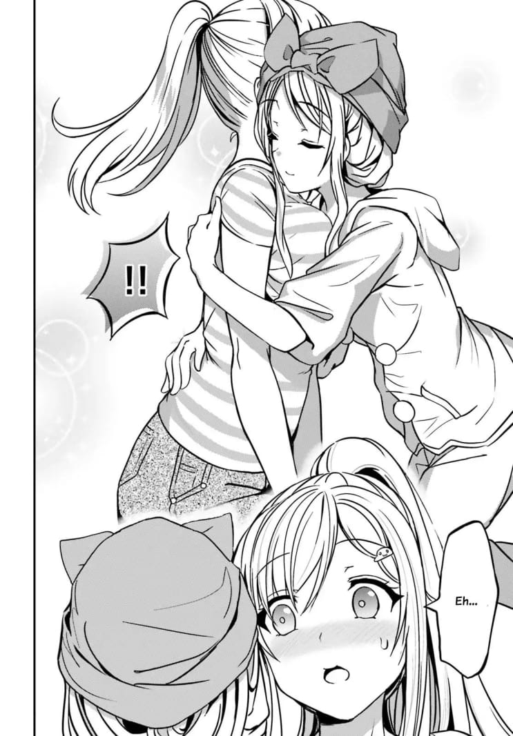 Neeko wa Tsurai yo Chapter 11 Gambar 17