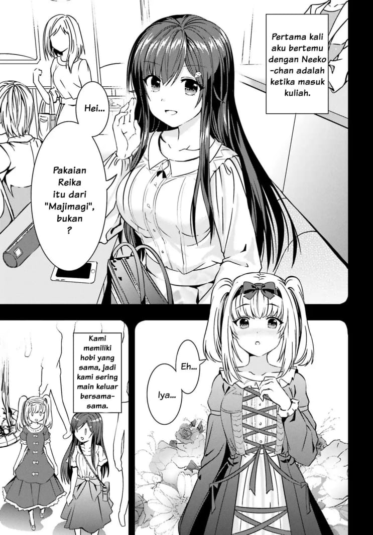 Baca Neeko wa Tsurai yo Chapter 11 Gambar 2