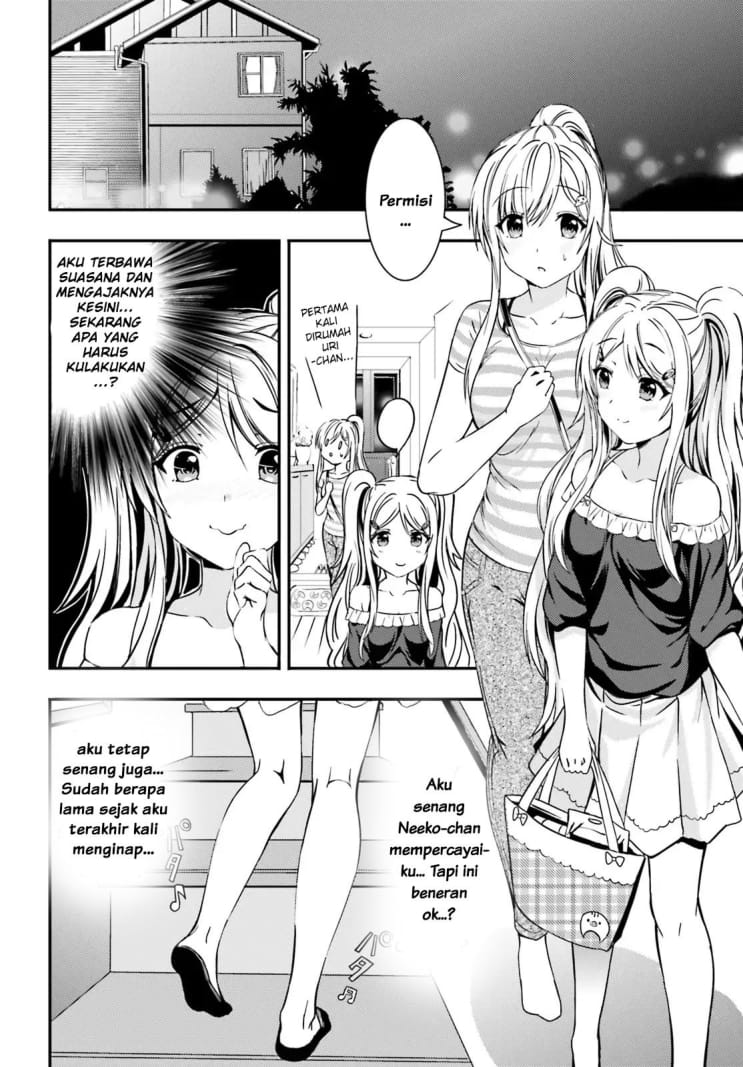 Neeko wa Tsurai yo Chapter 11 Gambar 5