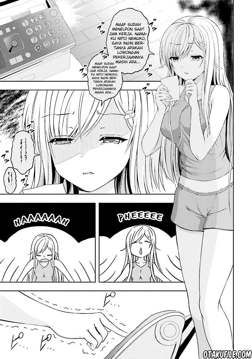 Baca Komik Neeko wa Tsurai yo Chapter 07 Gambar 1