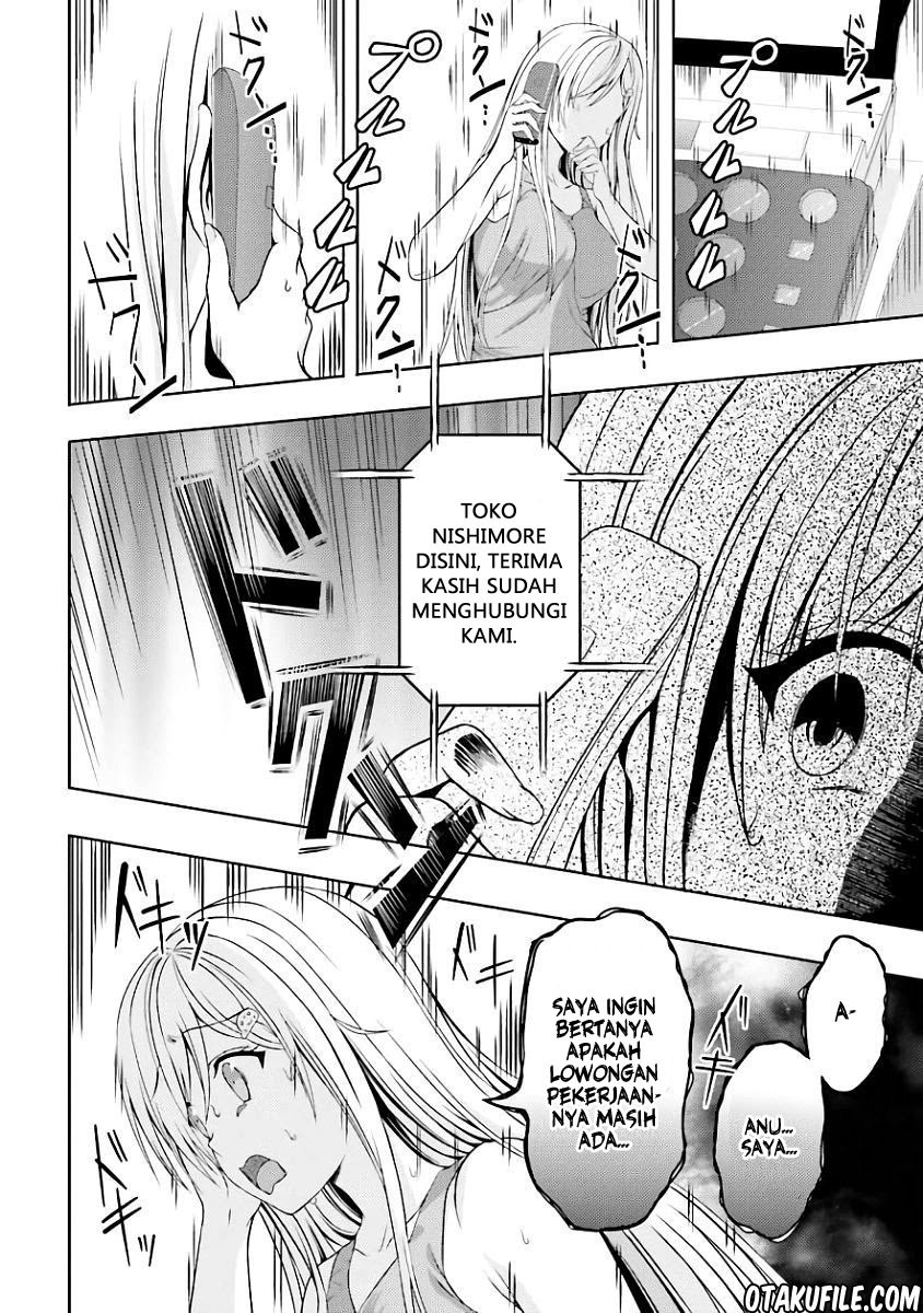 Baca  Neeko wa Tsurai yo Chapter 07 Gambar 2