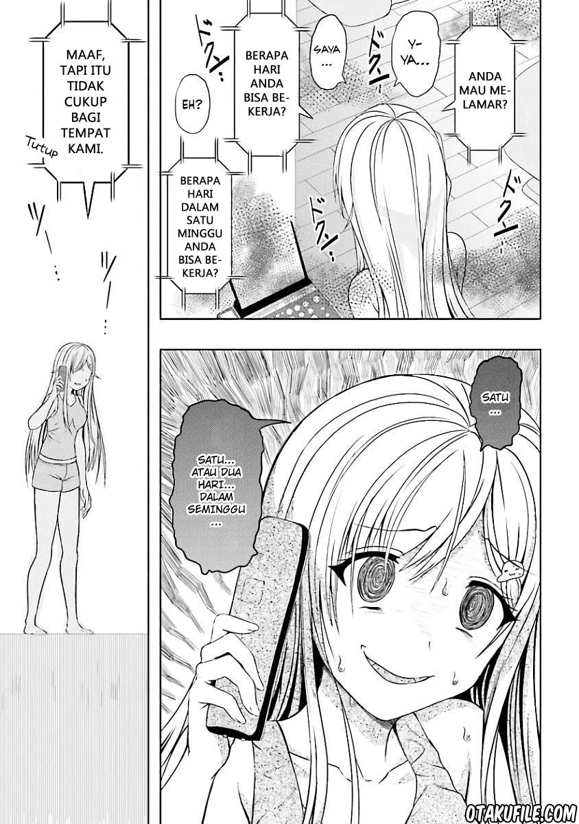 Neeko wa Tsurai yo Chapter 07 Gambar 3