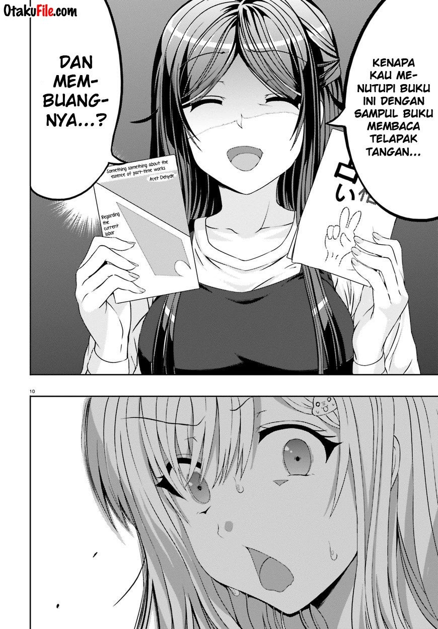 Neeko wa Tsurai yo Chapter 06 Gambar 10