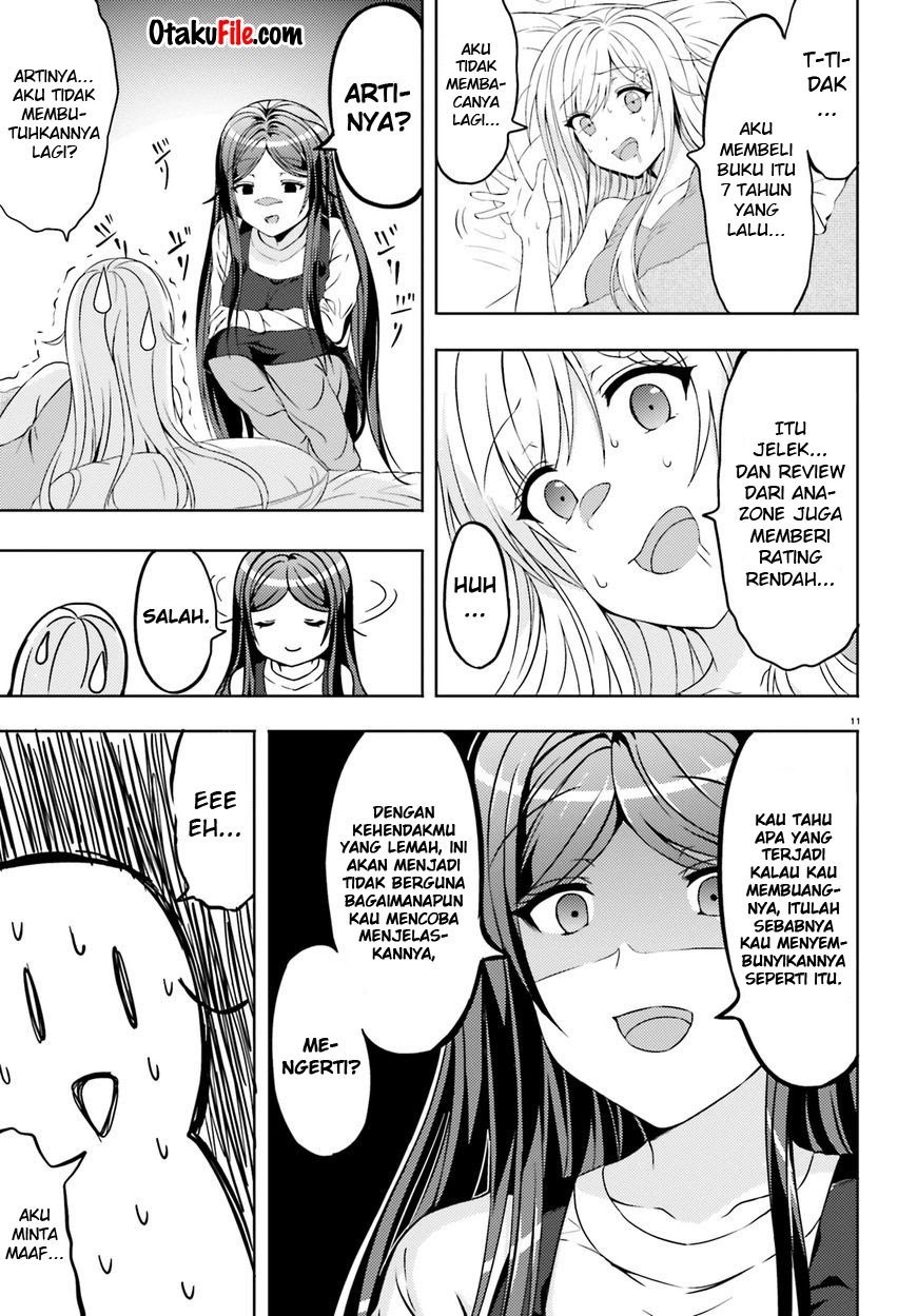 Neeko wa Tsurai yo Chapter 06 Gambar 11