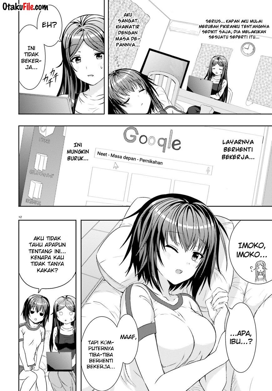 Neeko wa Tsurai yo Chapter 06 Gambar 12