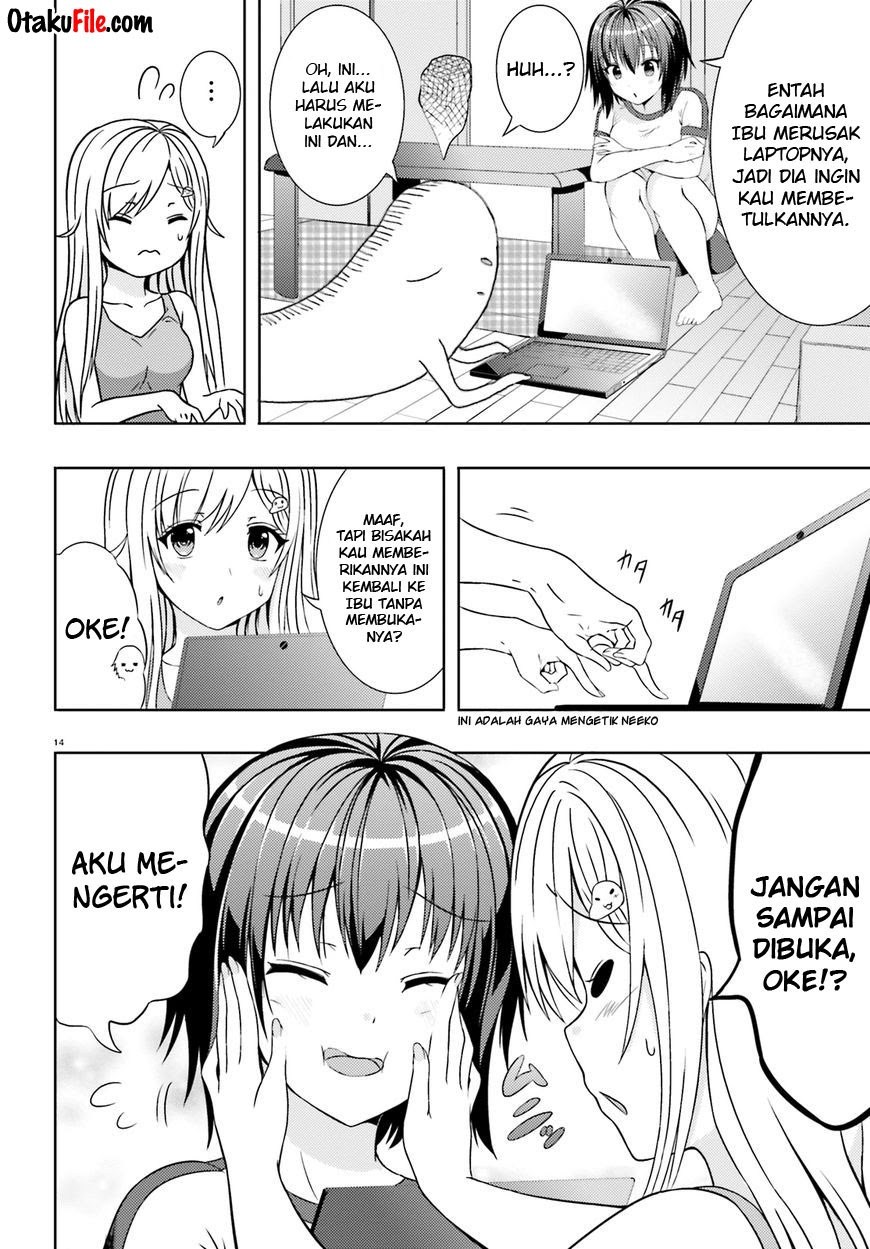 Neeko wa Tsurai yo Chapter 06 Gambar 14