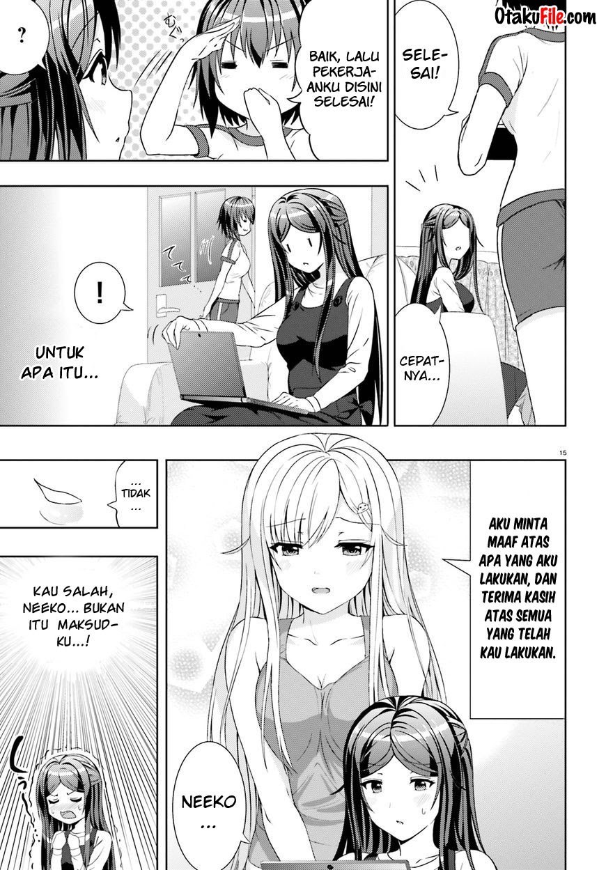 Neeko wa Tsurai yo Chapter 06 Gambar 15