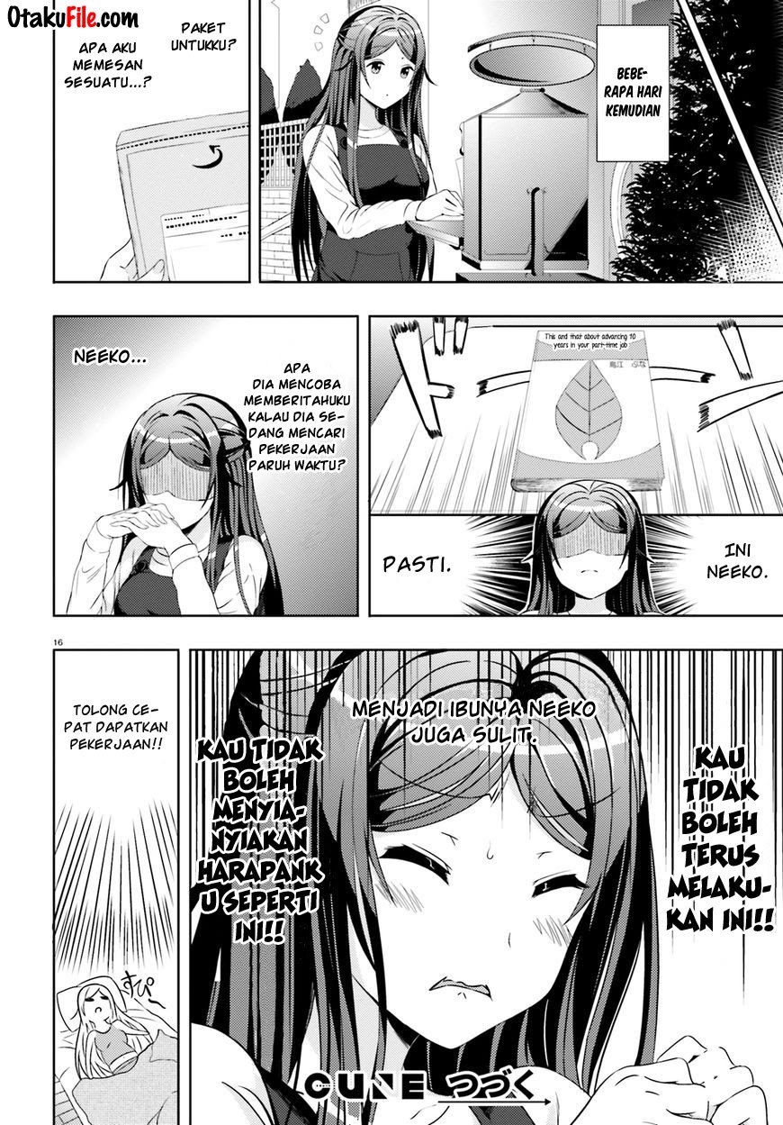 Neeko wa Tsurai yo Chapter 06 Gambar 16