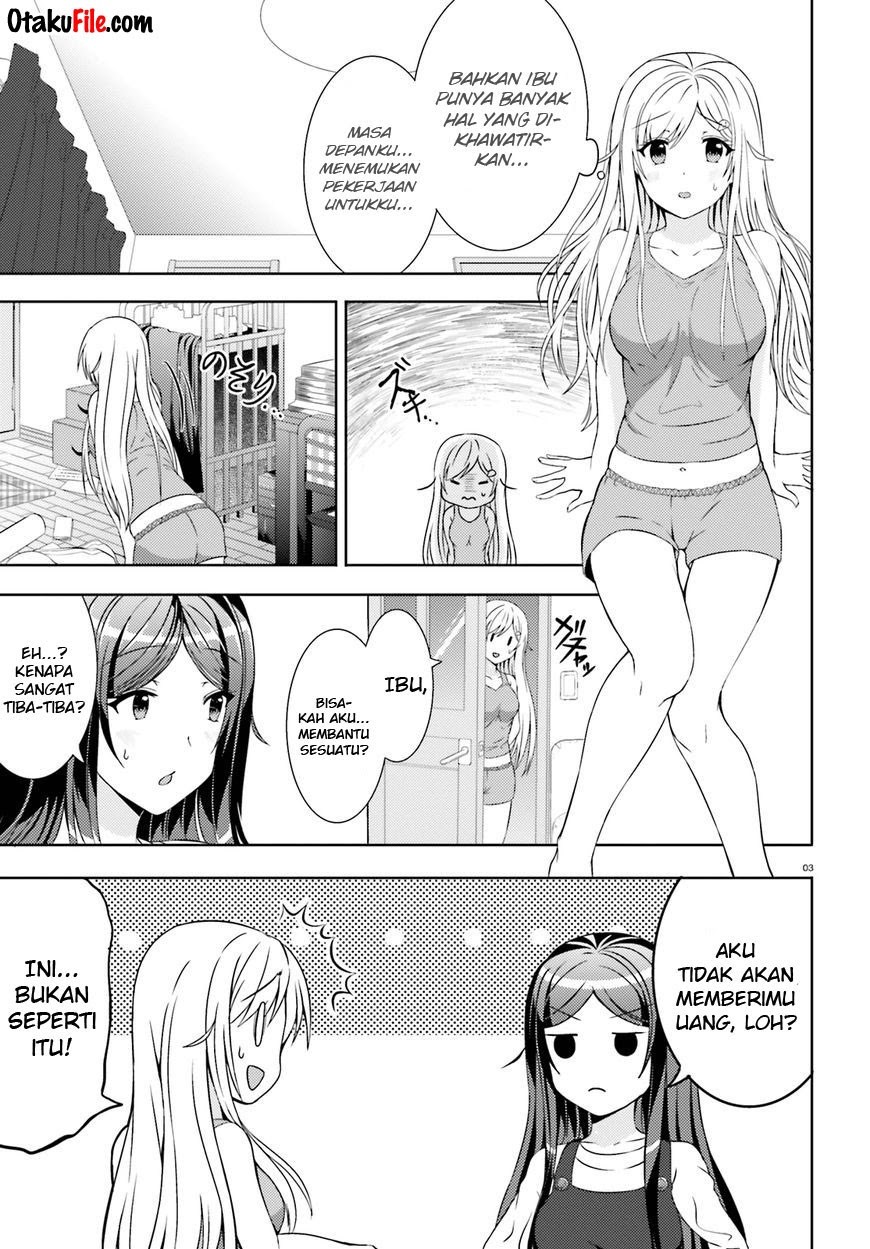 Neeko wa Tsurai yo Chapter 06 Gambar 3