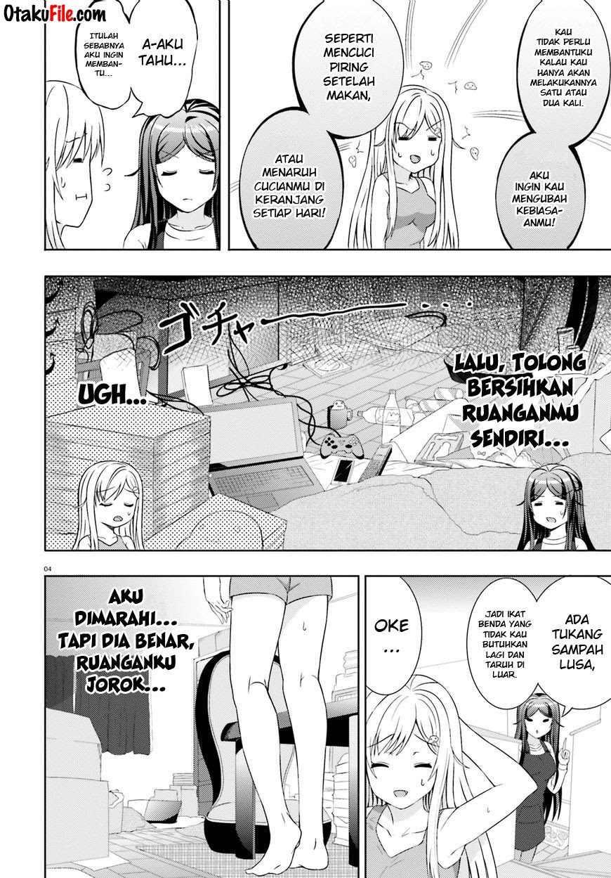 Neeko wa Tsurai yo Chapter 06 Gambar 4