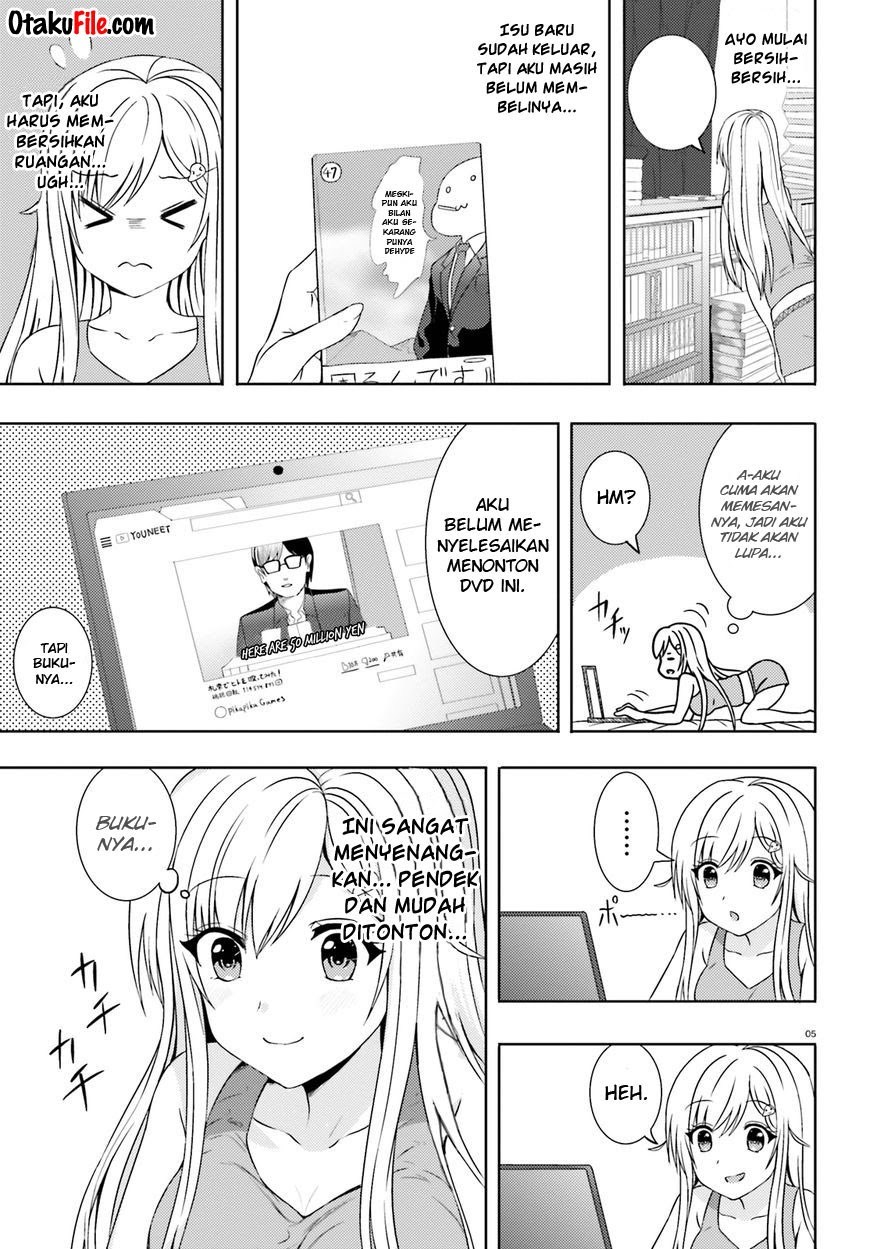 Neeko wa Tsurai yo Chapter 06 Gambar 5