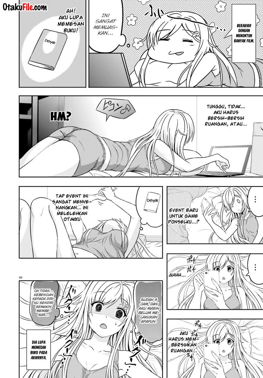 Neeko wa Tsurai yo Chapter 06 Gambar 6