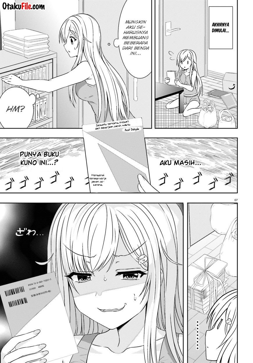 Neeko wa Tsurai yo Chapter 06 Gambar 7