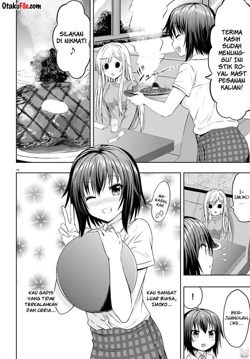 Neeko wa Tsurai yo Chapter 05 Gambar 10