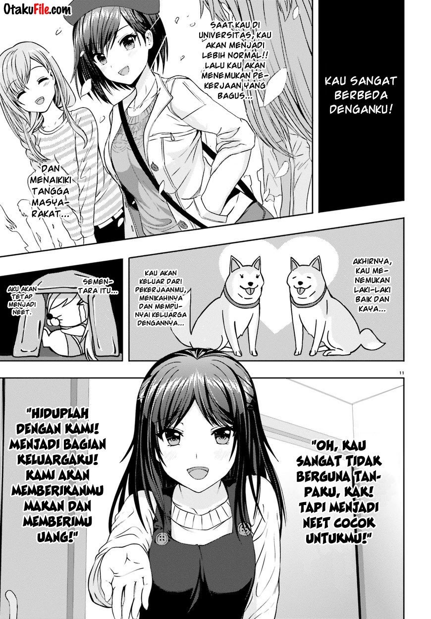 Neeko wa Tsurai yo Chapter 05 Gambar 11