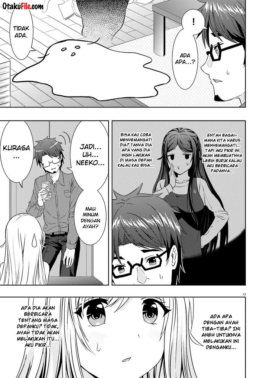 Neeko wa Tsurai yo Chapter 05 Gambar 13