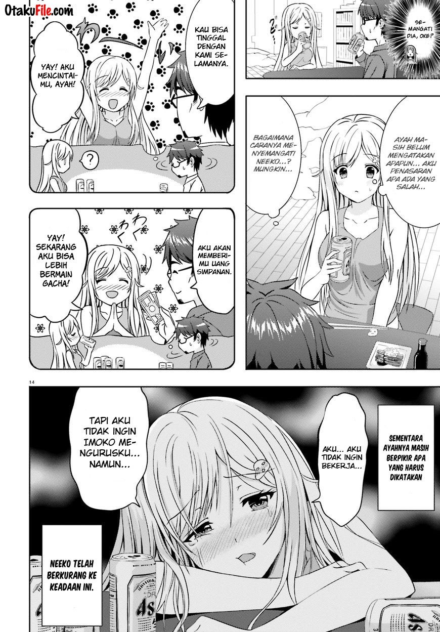 Neeko wa Tsurai yo Chapter 05 Gambar 14
