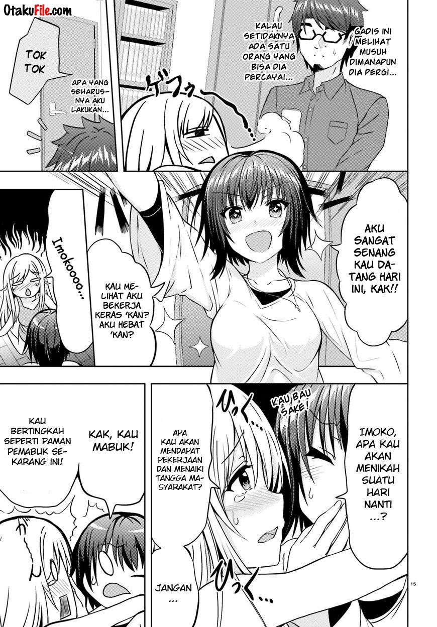 Neeko wa Tsurai yo Chapter 05 Gambar 15