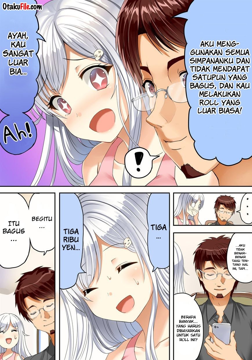 Baca  Neeko wa Tsurai yo Chapter 05 Gambar 2