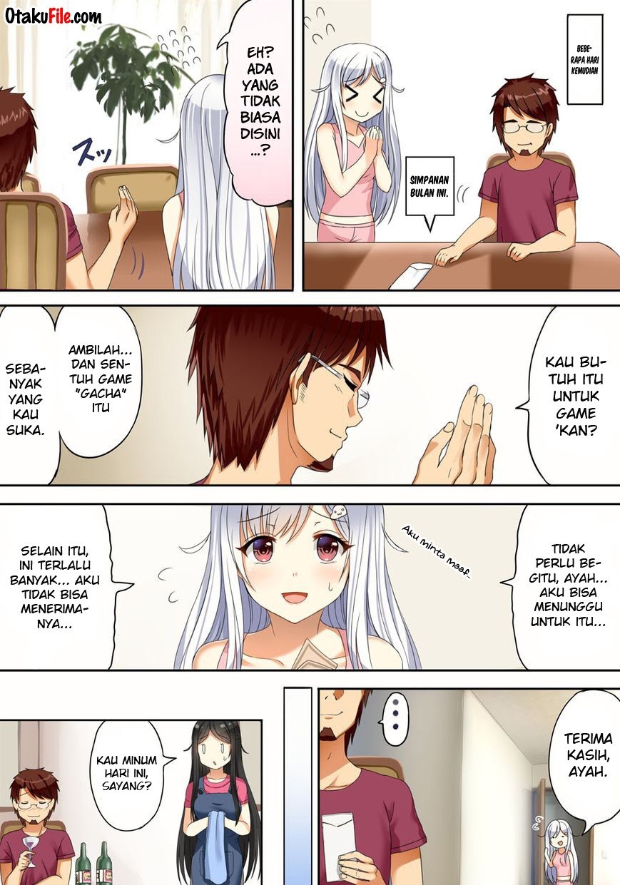 Neeko wa Tsurai yo Chapter 05 Gambar 3