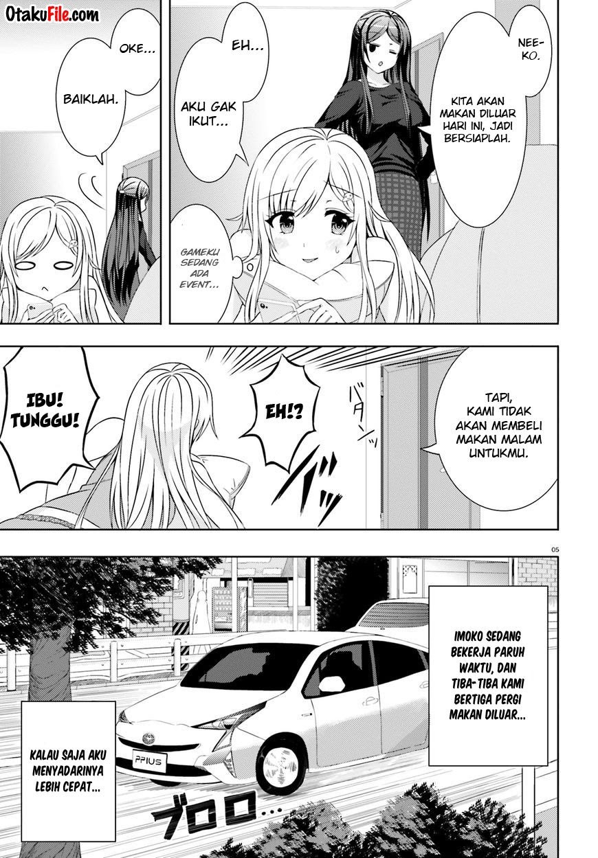 Neeko wa Tsurai yo Chapter 05 Gambar 5