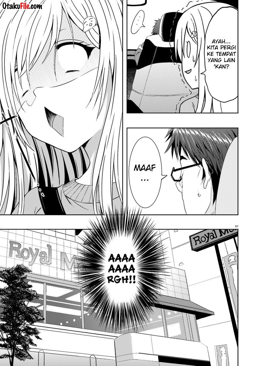 Neeko wa Tsurai yo Chapter 05 Gambar 7